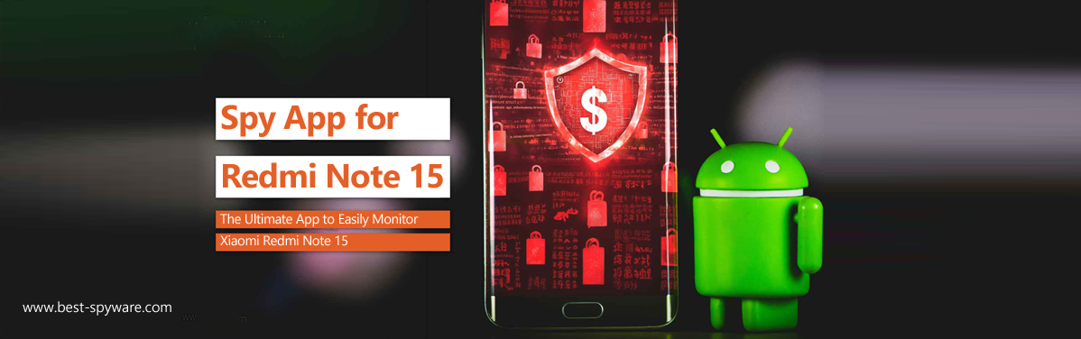 Spy on Redmi Note 15