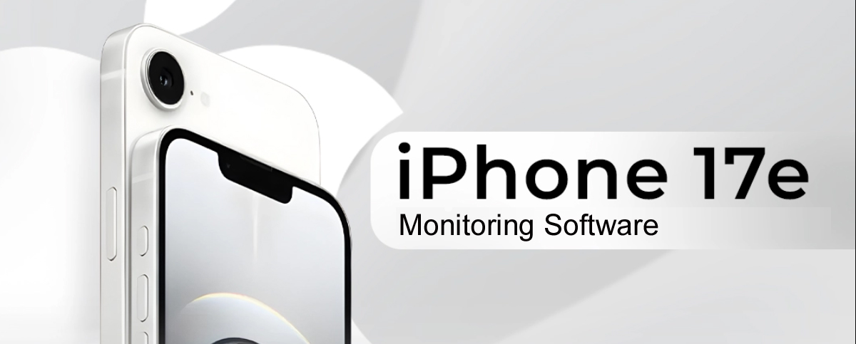 Spy on iPhone 17e with Android phone for free