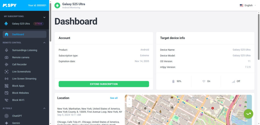 Best android spy app