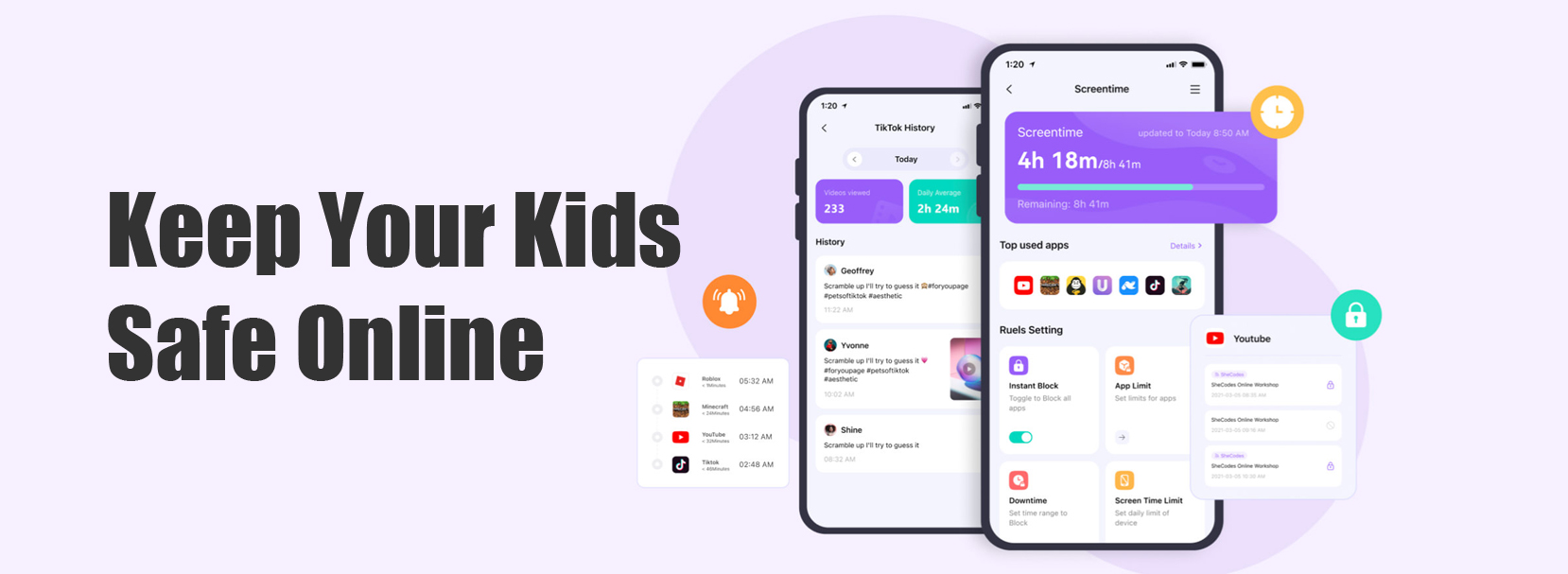 Best hidden parental control app for Android phone