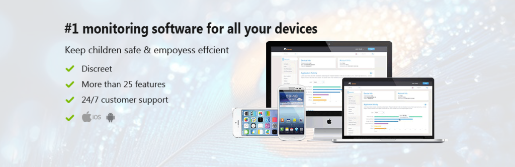 Parental Control App for iPhone 17-Monitor iPhone 17 freely